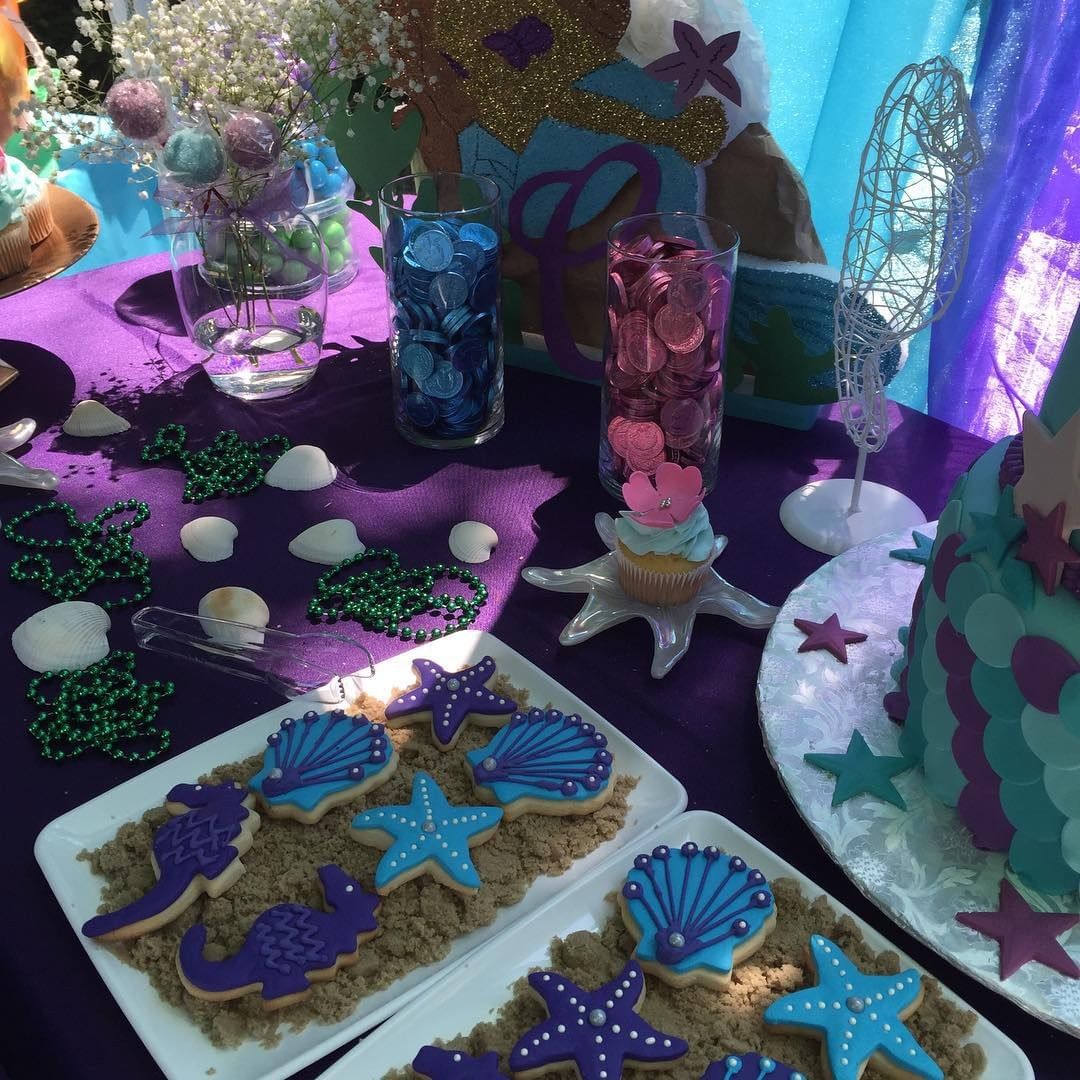 Little mermaid First Birthday.
Contact us for your next event.
Base out of NC …..