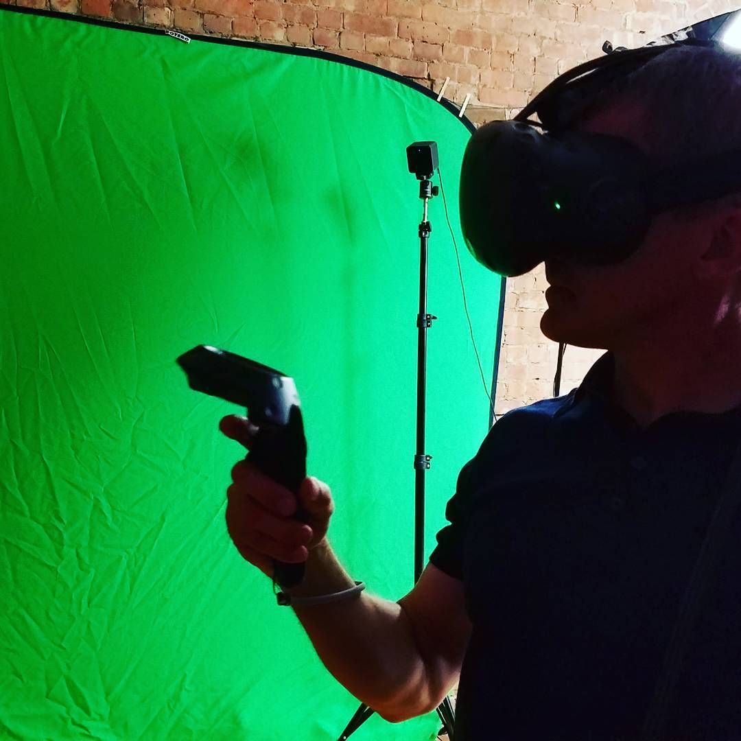 Vive Vibes

#JumpIntoTheLight #JITL #virtualreality #augmentedreality  #vr #ar #…