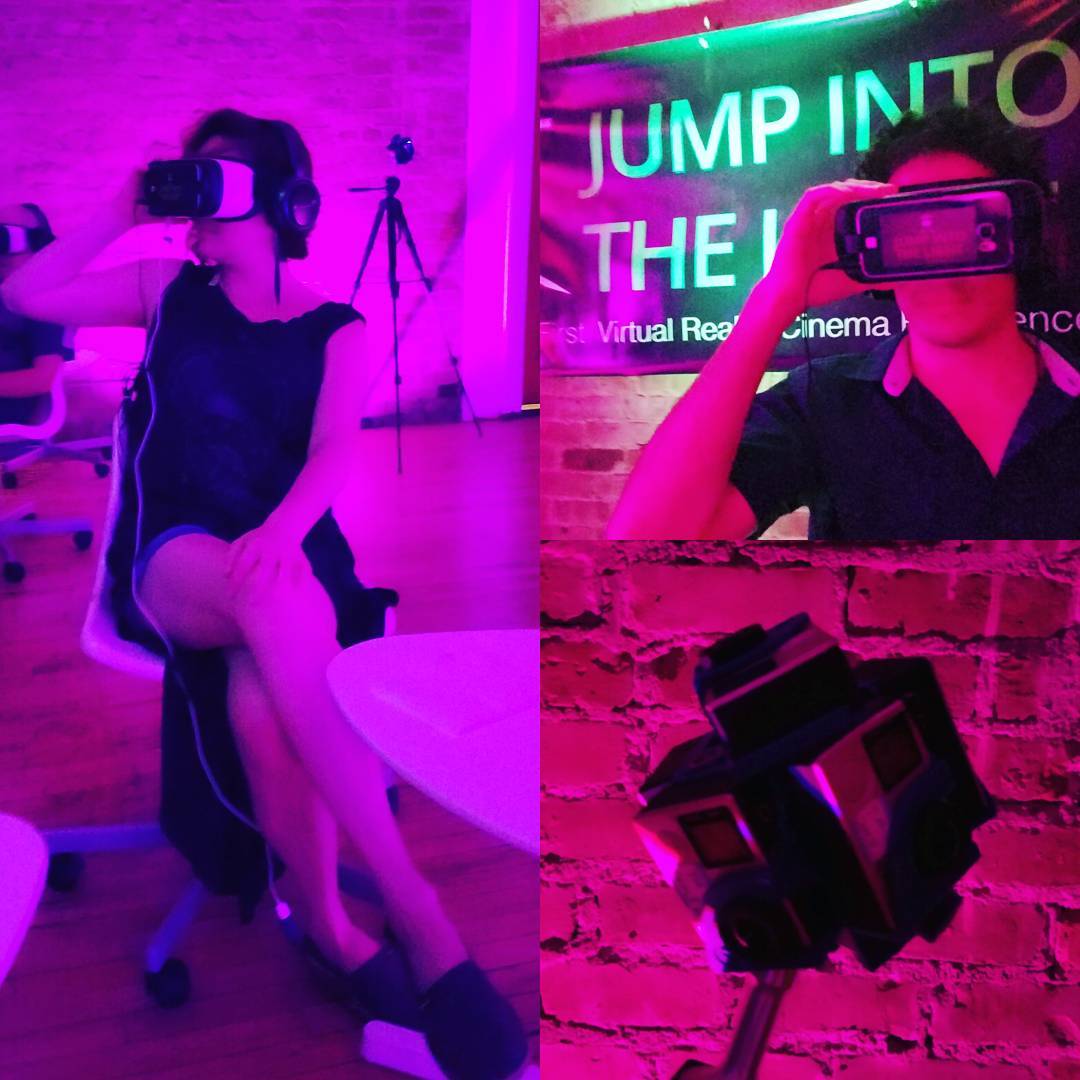 Ever wondered how it feels to fly above NYC? Now you can! Experience amazing 360…