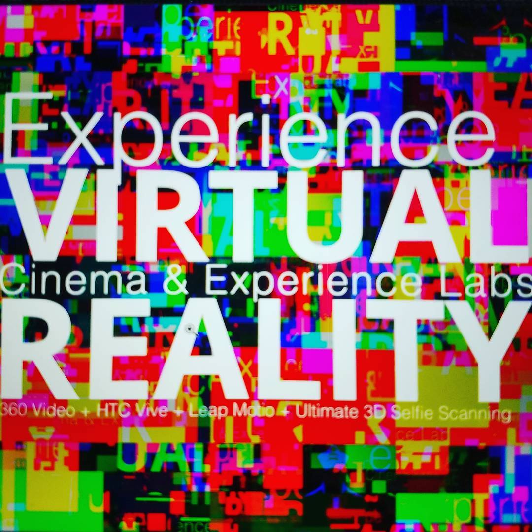 360VR Videos + HTC Vive + Leap Motion + Oculus + much more @jumpintothelight

Ex…