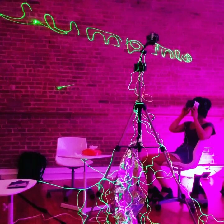 VR experiences at Jump Into The Light

#VirtualReality #oculus #htscvive #grearv…