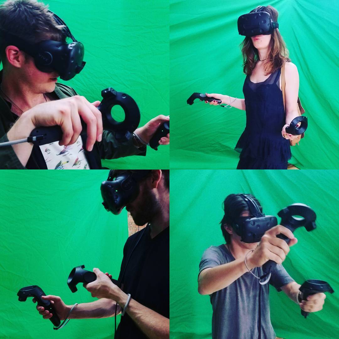Enter the Vive!
Only two days left to get your tickets for Jump Into The Light

…