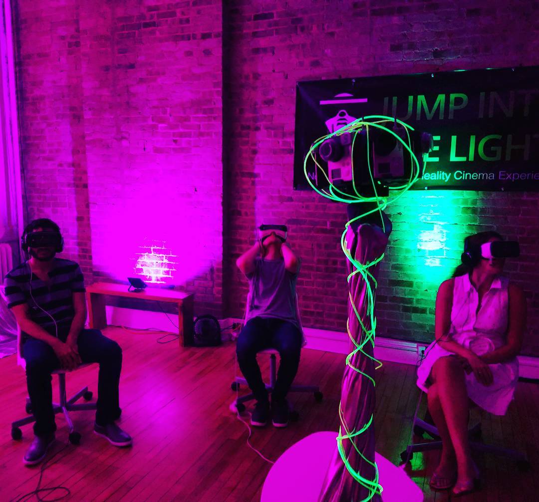 Look up, look down, look behind you discover new way to watch and enoy video wit…