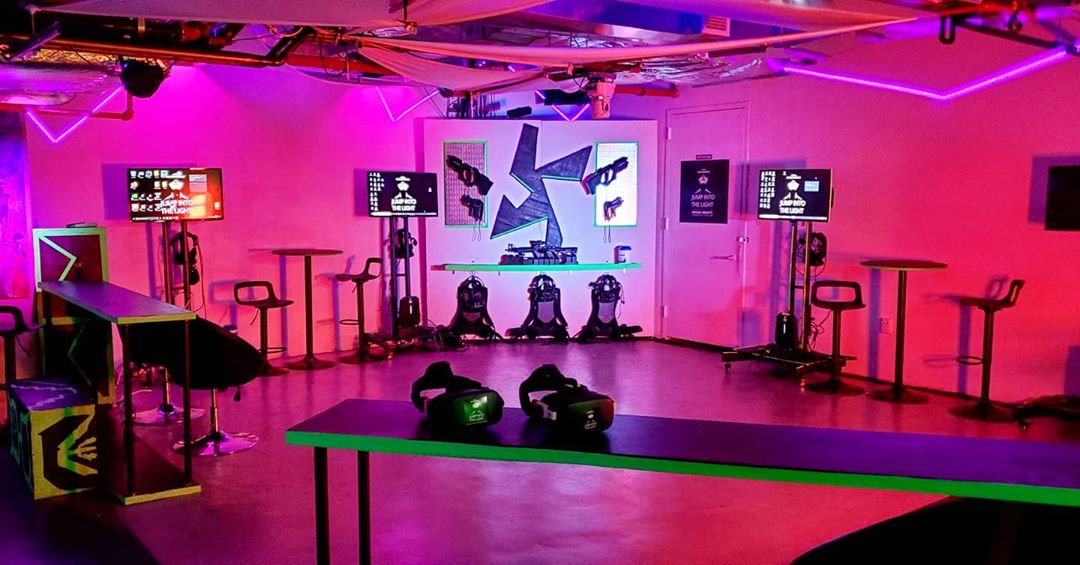 Book our mezzanine for your B-Day event!! Bring your guests into a different rea…