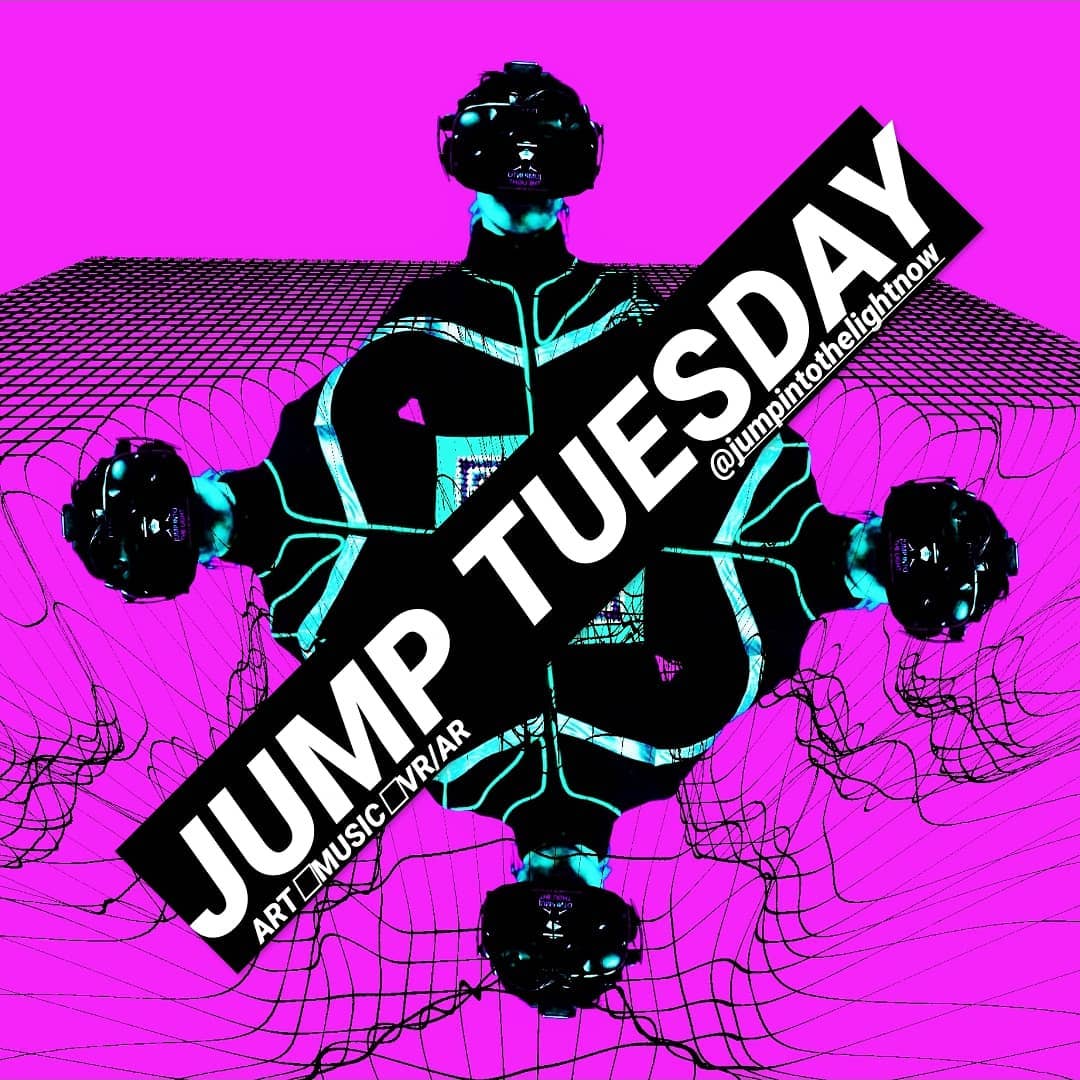 JUMP TUESDAY!
Every Tuesday we are closed to the public, so no vr games, but ope…