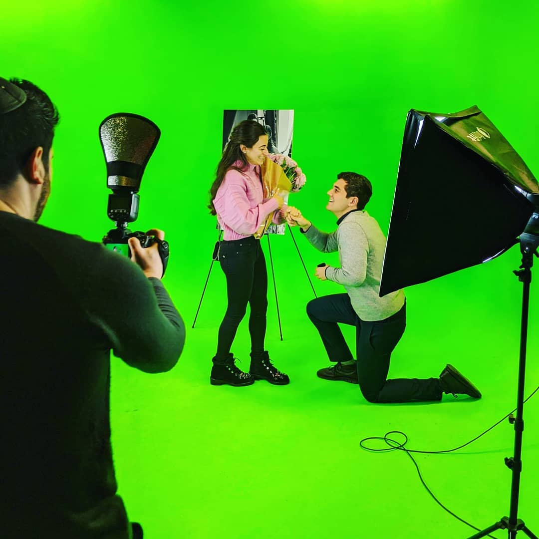 After going on a trip down the memory lane in virtual reality she found him on o…