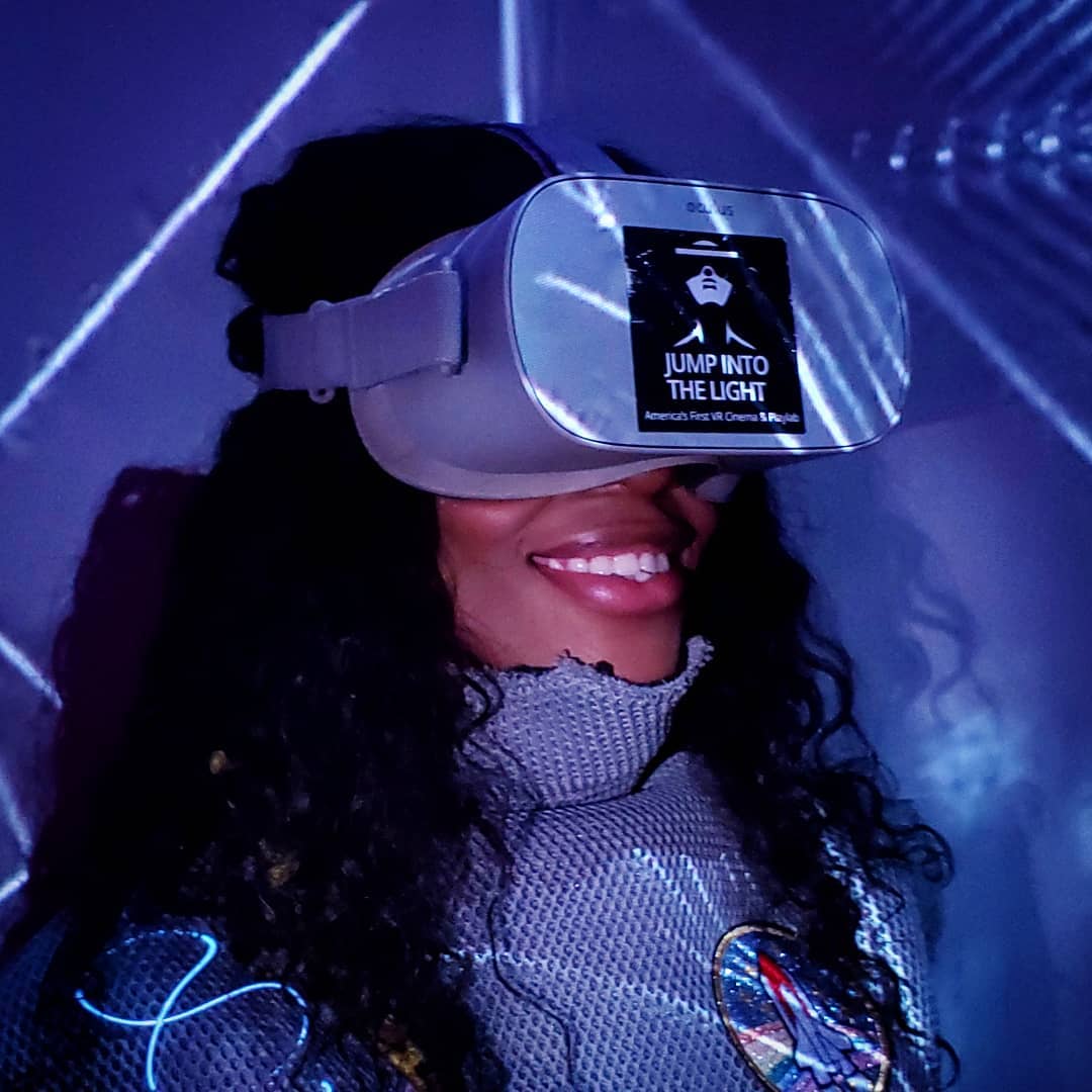 Explore the worlds behind the googles. Check out the new VR cinematic content we…