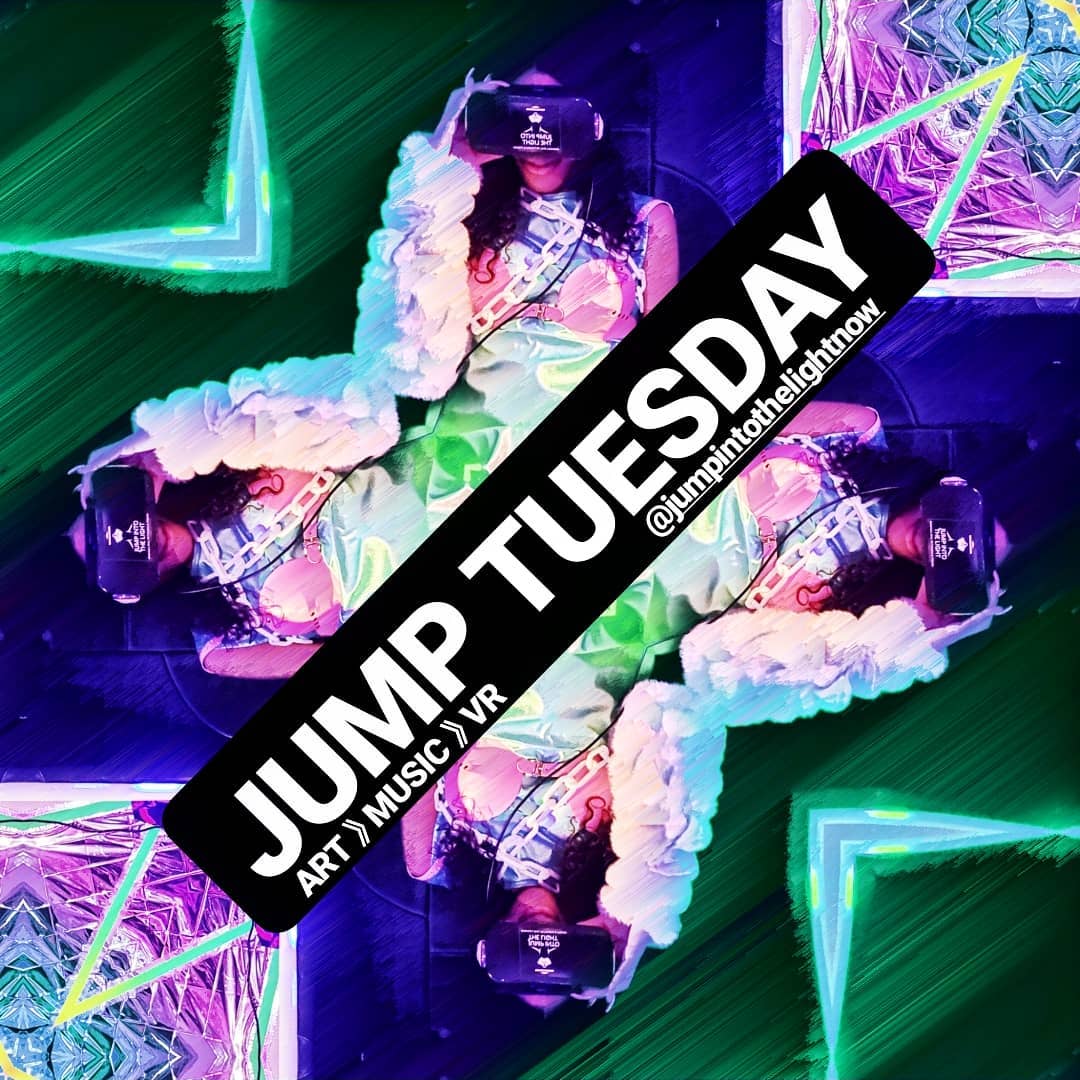 JUMP TUESDAY
Every Tuesday we are closed for gaming but open for art making. Art…