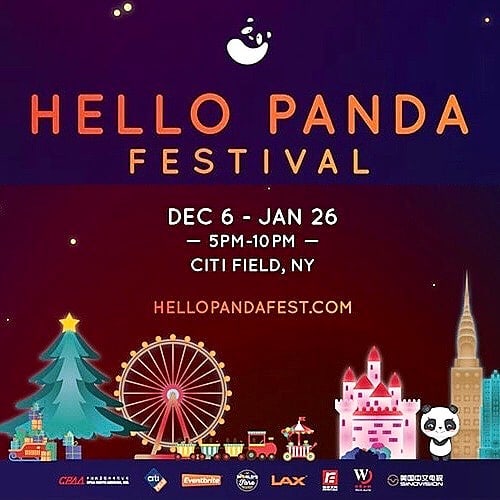 Come visit the VR Experience Zone at the @hellopandafest at @citifield brought t…