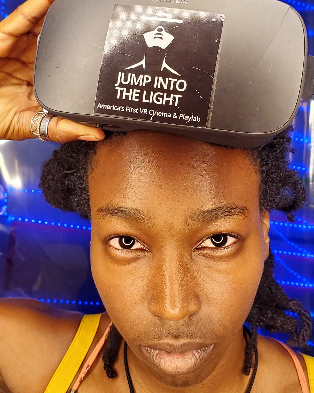 Explore virtual reality games and simulations!
.
.
180 Orchard st
#nyc #les
.
.
…