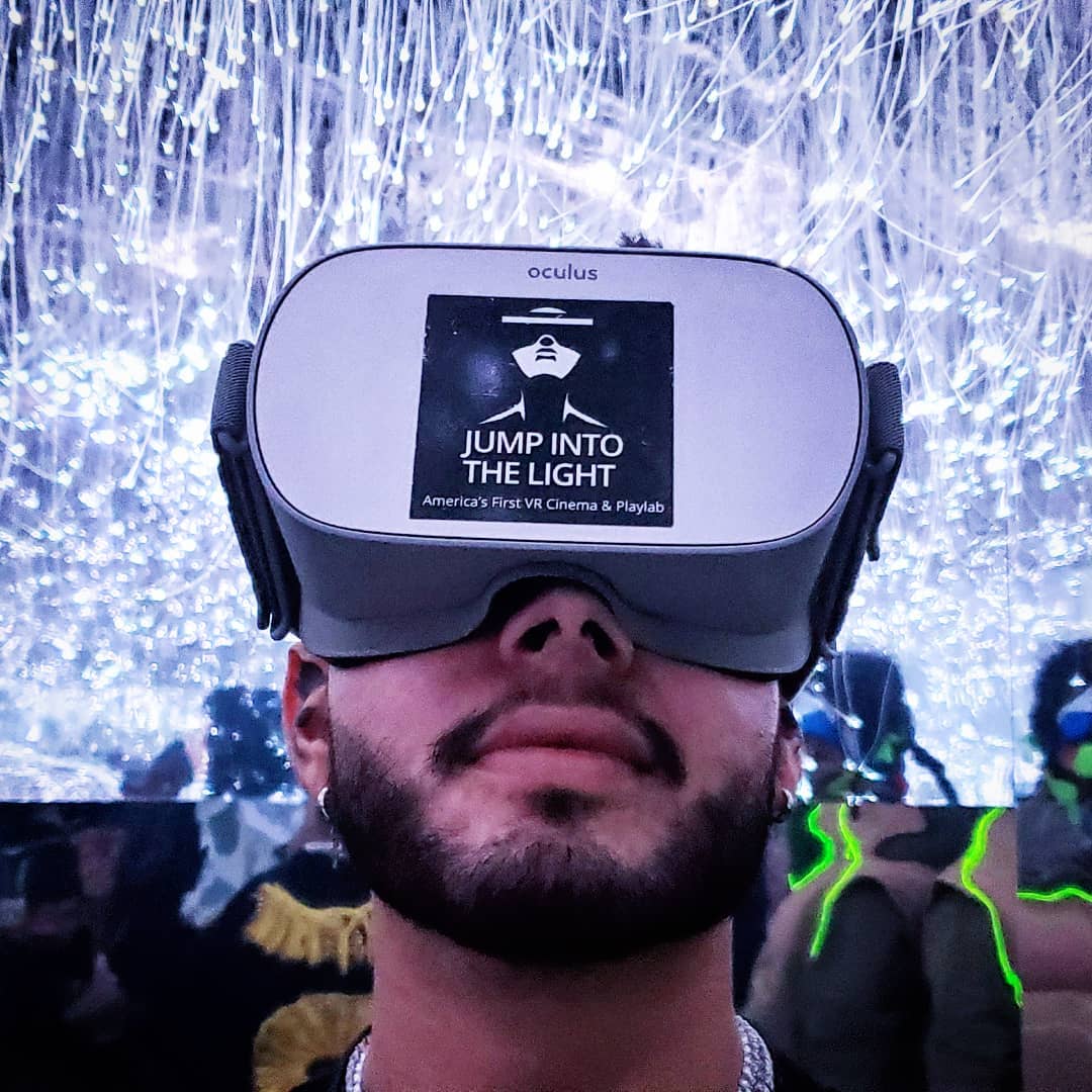Come and see the future. Our vr experiences are perfect for families and groups!…