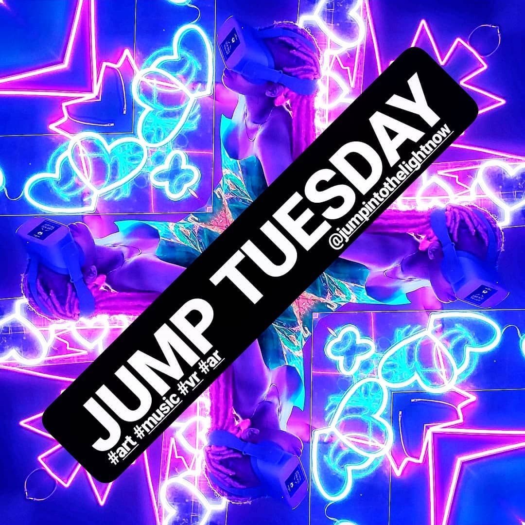 JUMP TUESDAY
We are back with first Jump Tuesday of 2020!! Calling all artists a…