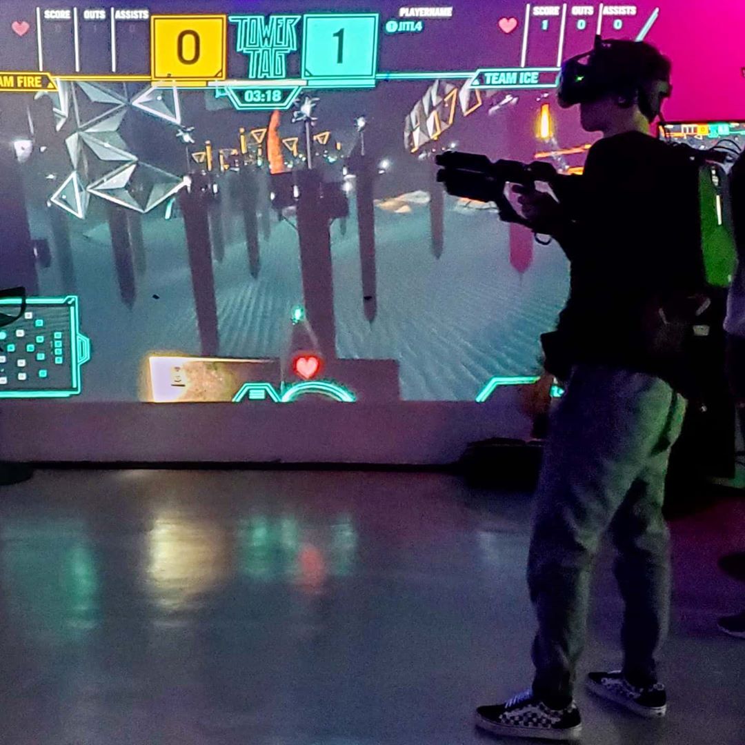 Come and play Tower Tag a laser tag from the future!
.
.
180 Orchard st
#lowerea…