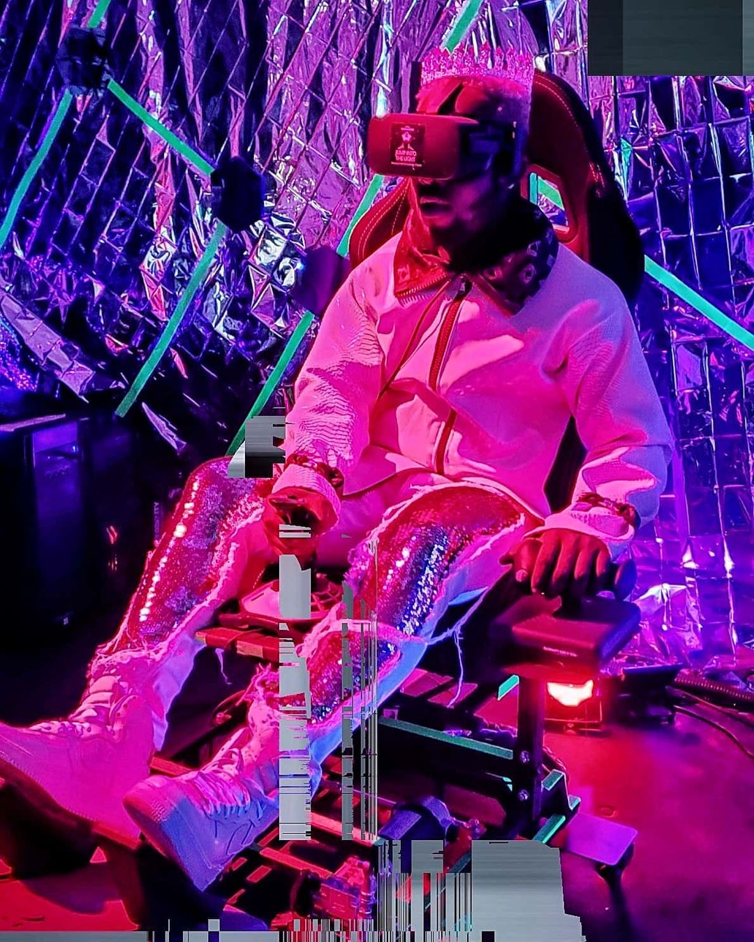 Come and take our VR flight simulator for a spin. You will feel like a king of t…