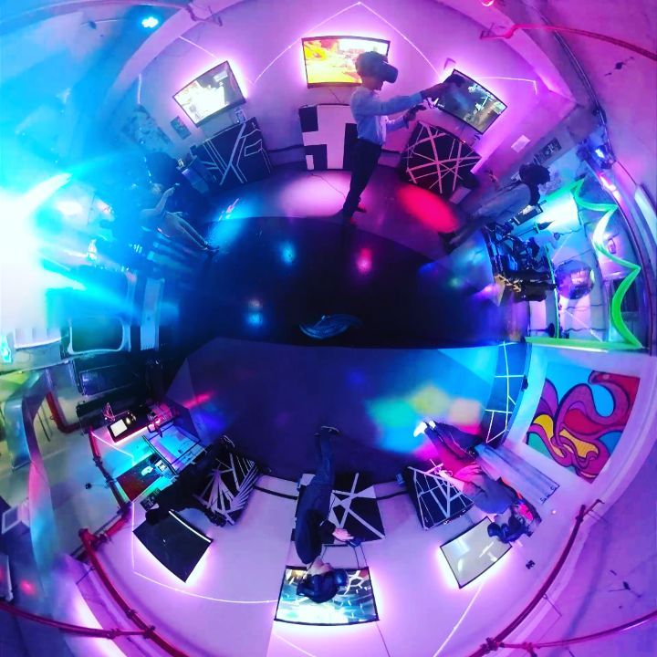 Play with friends at our immersive VR arcade. There are tons of fun multiplayer …