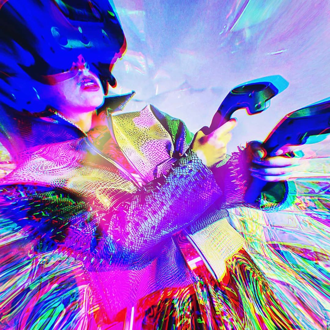 Drop into a different reality and play fun games in VR!
.
.
180 Orchard st
#lowe…
