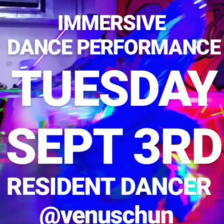 Only few tickets left for the Five Elements immersive dance performance. Get you…