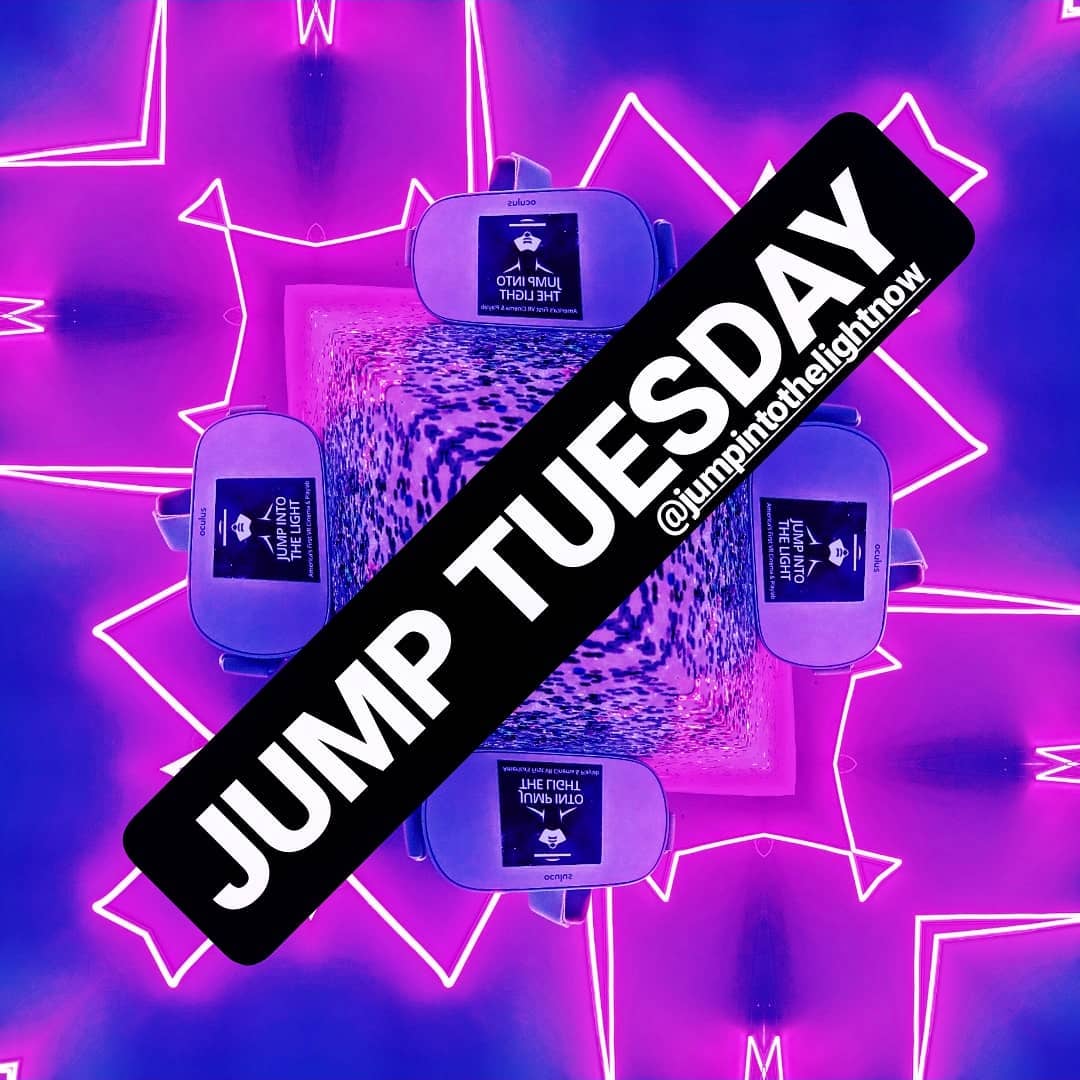 JUMP TUESDAY
Every Tuesday we are closed to the puboic but open to artists and c…