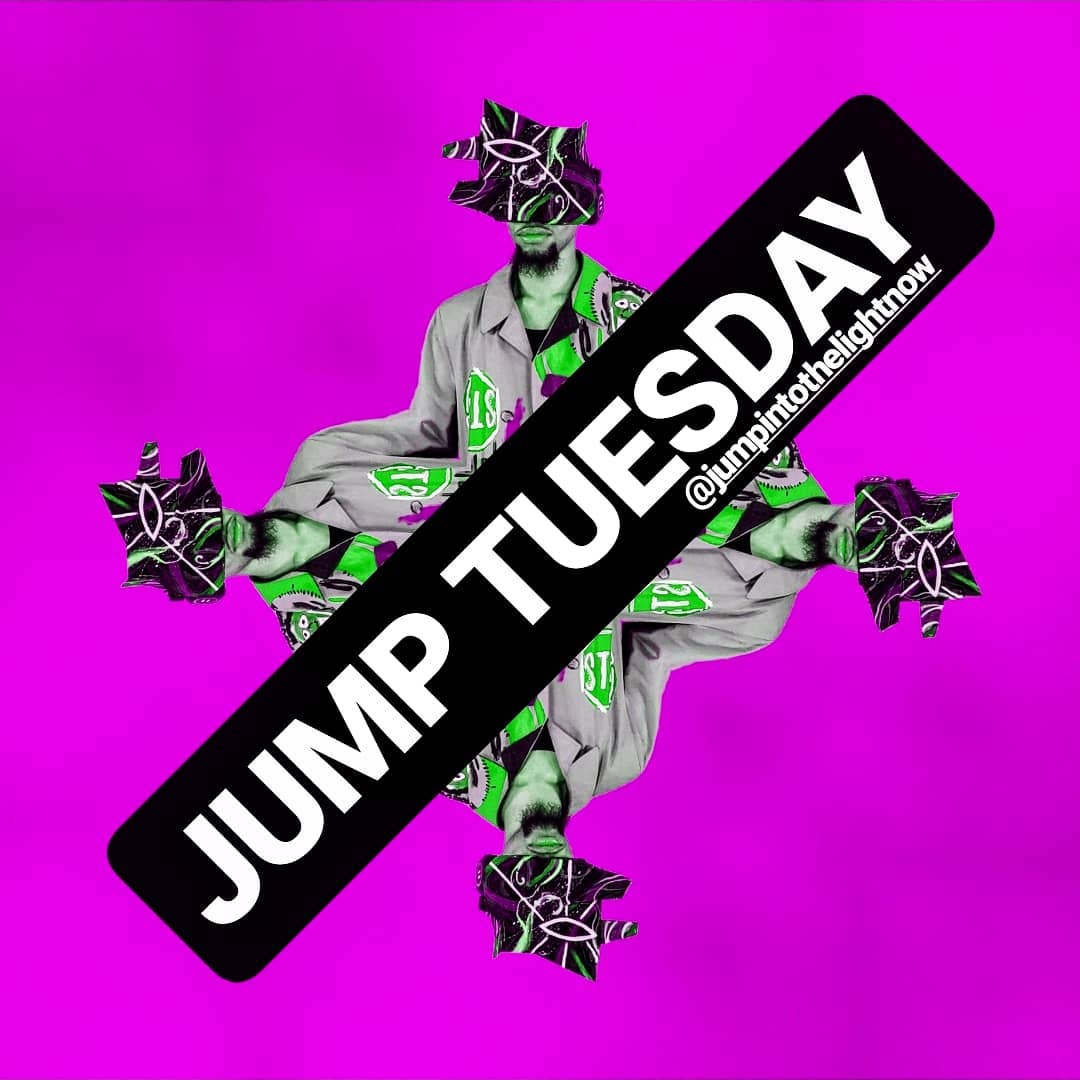 JUMP TUESDAY
Every Tuesday we are closed to the public but open to the creative …
