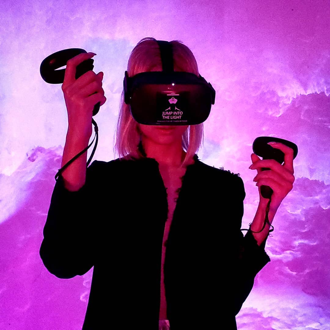 Full immersion is the next level of fun
.
.
180 Orchard st
Open until 11pm tonig…