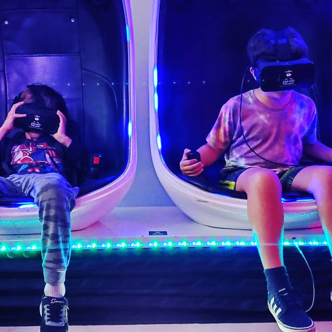 Enjoy the ride into a different dimension!
#vr #rollercoaster .
.
180 Orchard st…