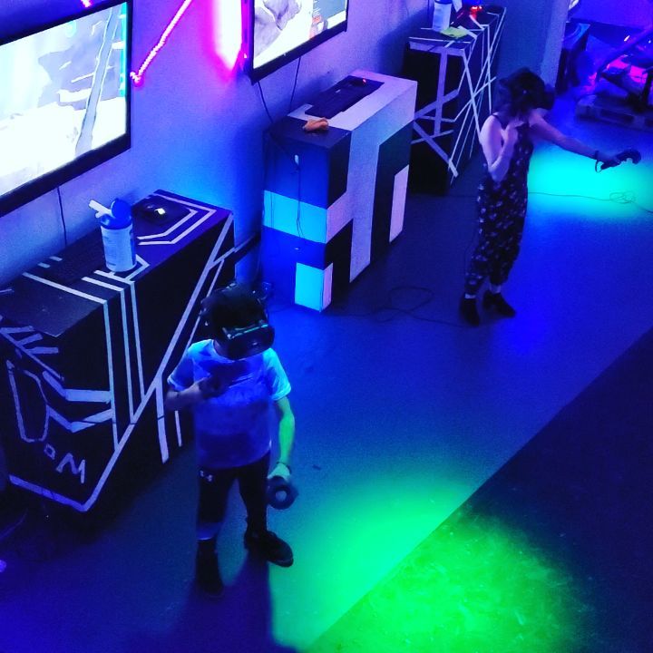 Kids love multiplayer games!
.
.
180 Orchard st
#nyc #les . .
.
#kids #gamesfork…
