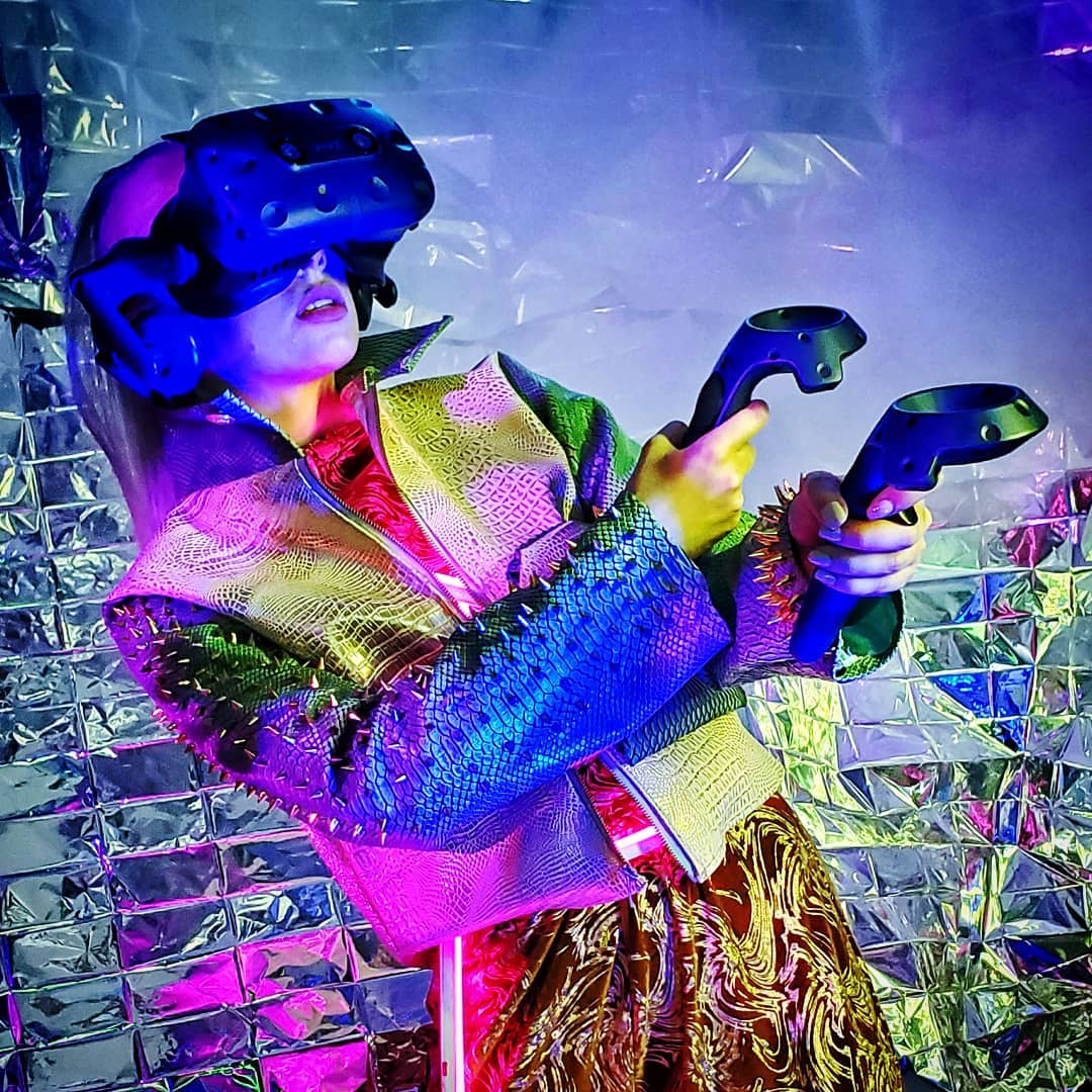 Experience the next level of fun and get immersed into high end virtual reality …