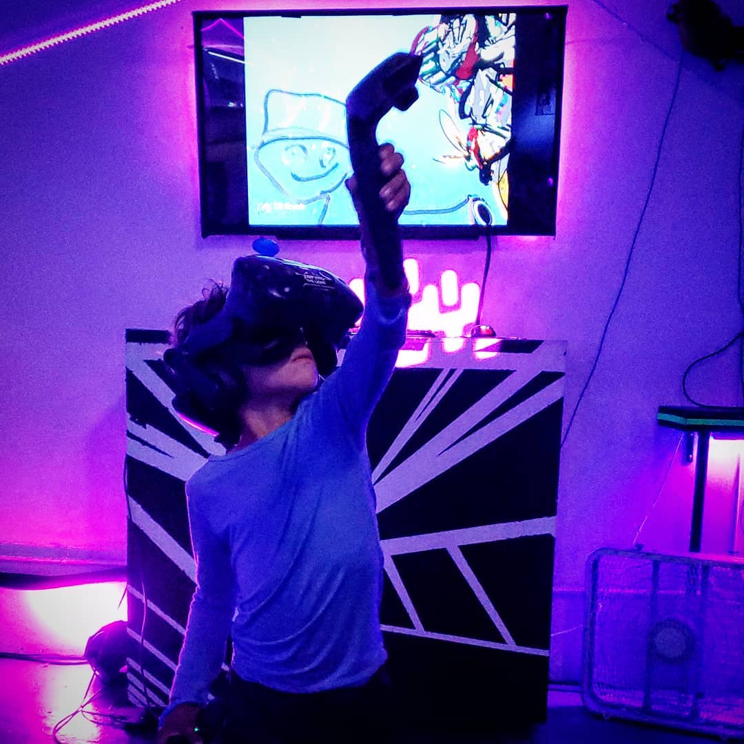 We have fully immersive experiences for kids of all ages. Come and play in virtu…