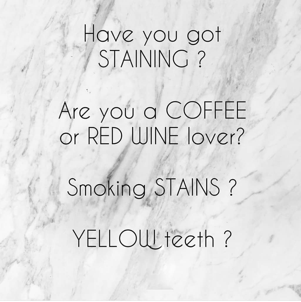 Why settle for yellow teeth? We can brighten your Smyle in the comfort of your h…