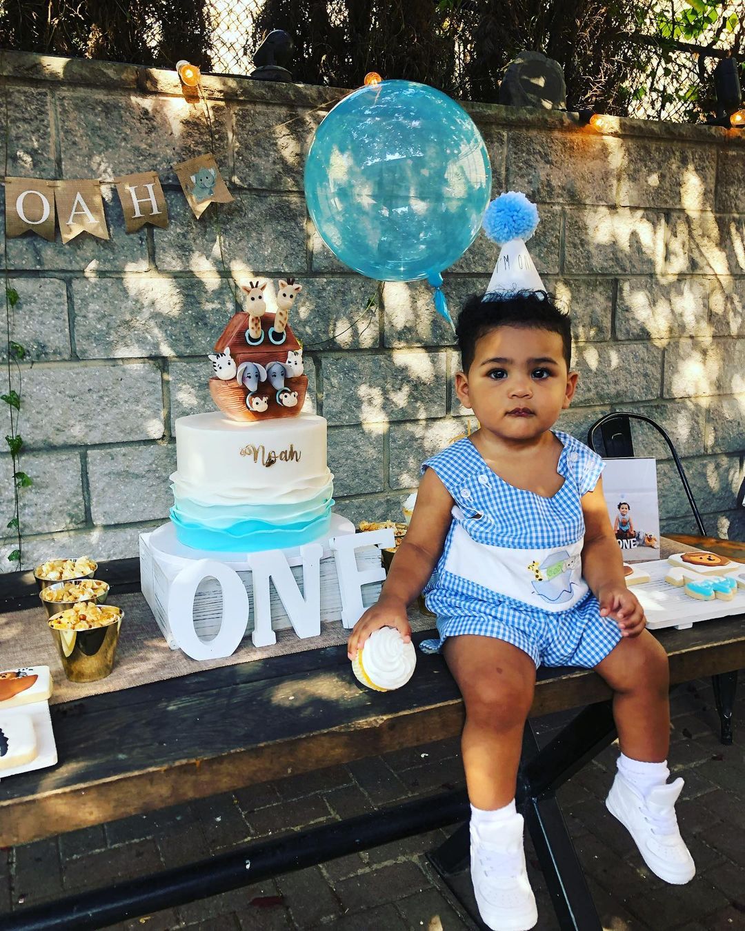 The Sweetest Birthday Boy NOAH #Birthday #BirthdayBrunch #BirthdayDinner #Dinne…
