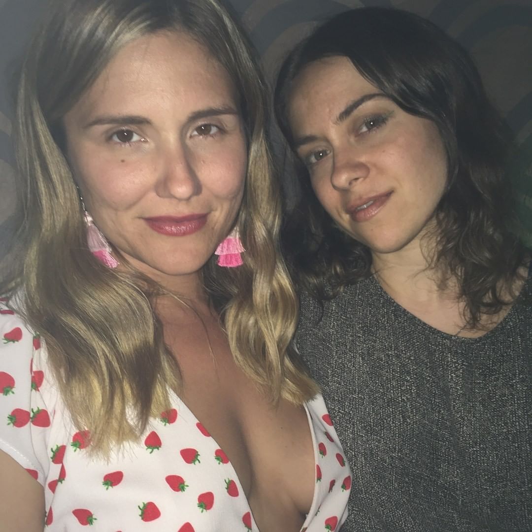 Karaoke with friends and a cake Bob made me! #birthdaynyc #feelthelove……