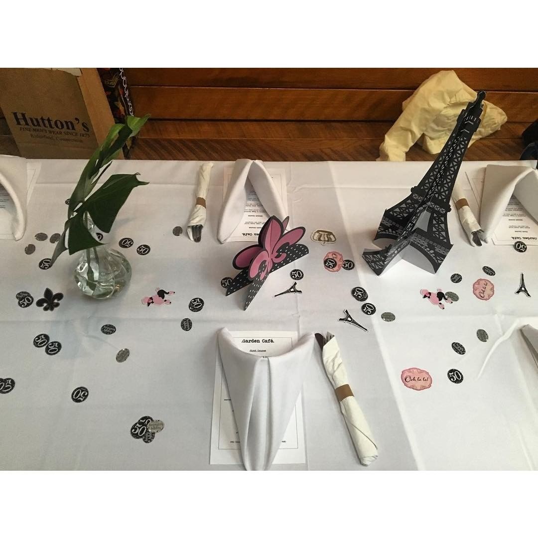 50th Birthday Party in the Garden Patio!!! #Birthday #BirthdayNYC #BirthdayDinn….