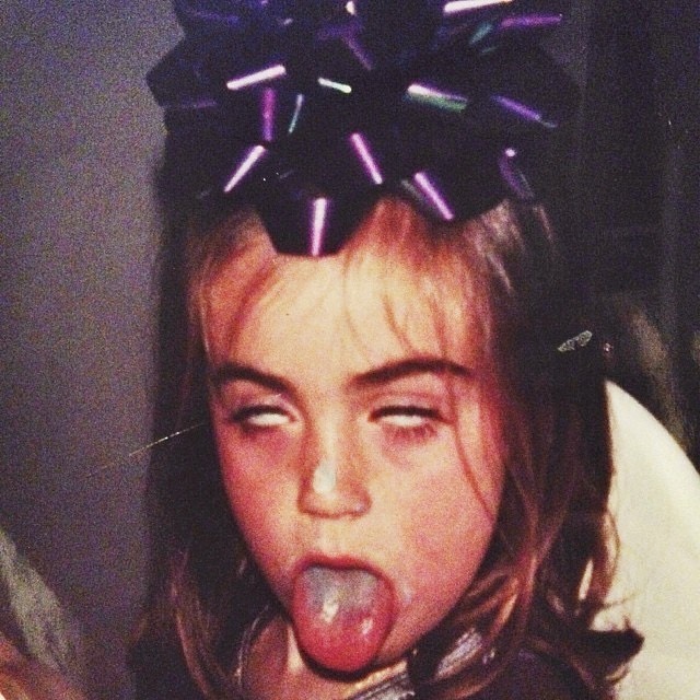 The exorcism of the birthday brat. One week away from my 30s and still battling …