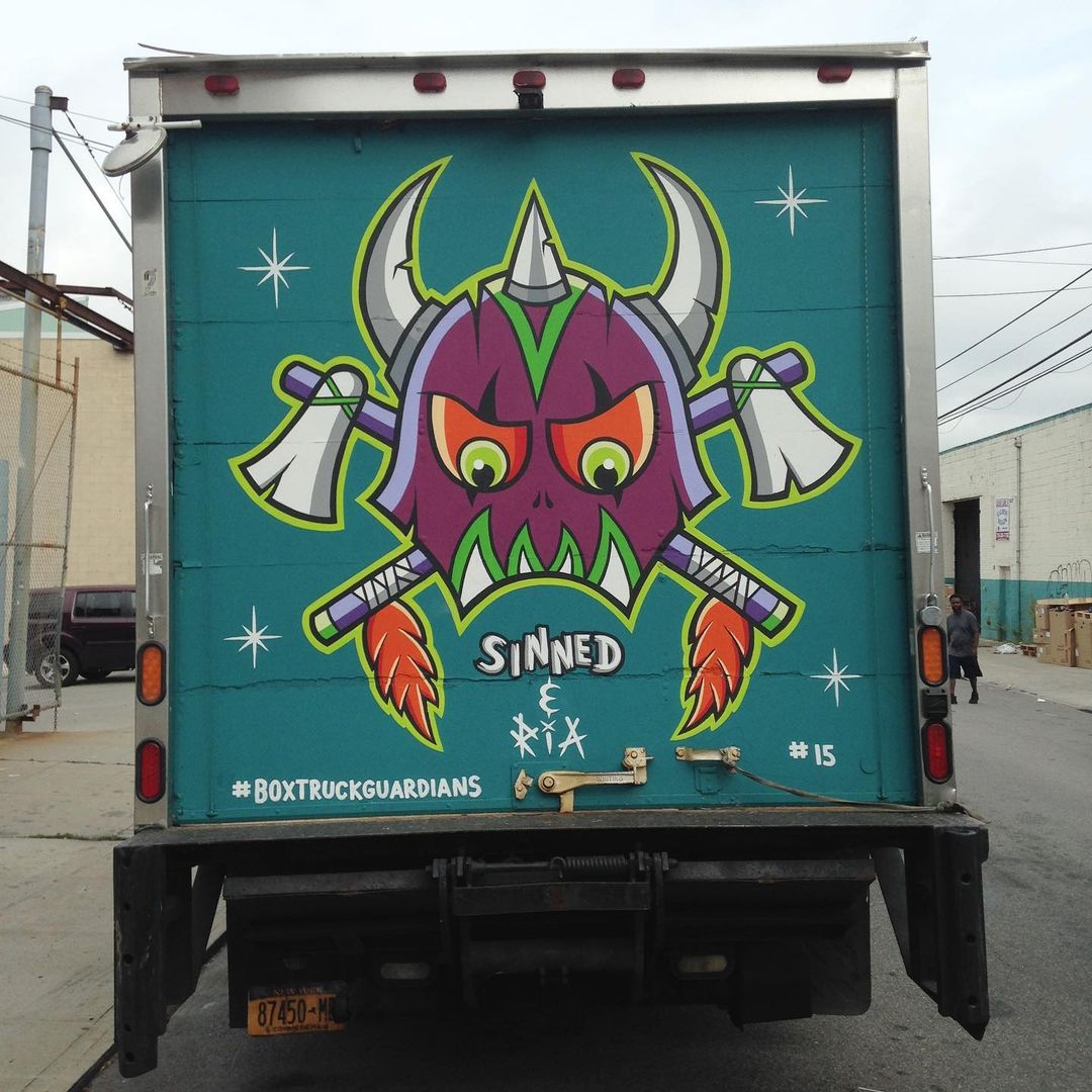 SINNED is celebrating a birthday today! He’s also celebrating 16 years with RIA!…