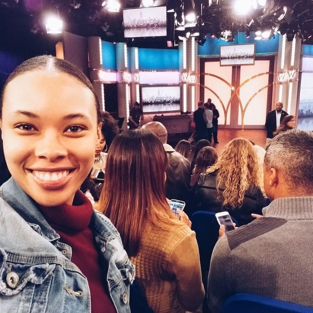 #wendywilliamsshow #birthdaynyc……