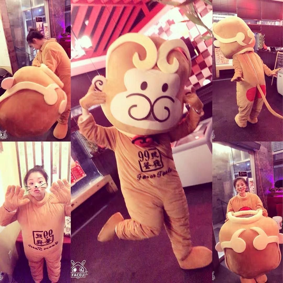 Happy Monkey Cat of ours. :). #birthdaynyc #freebirthdayparty #freebirthdaybashe…