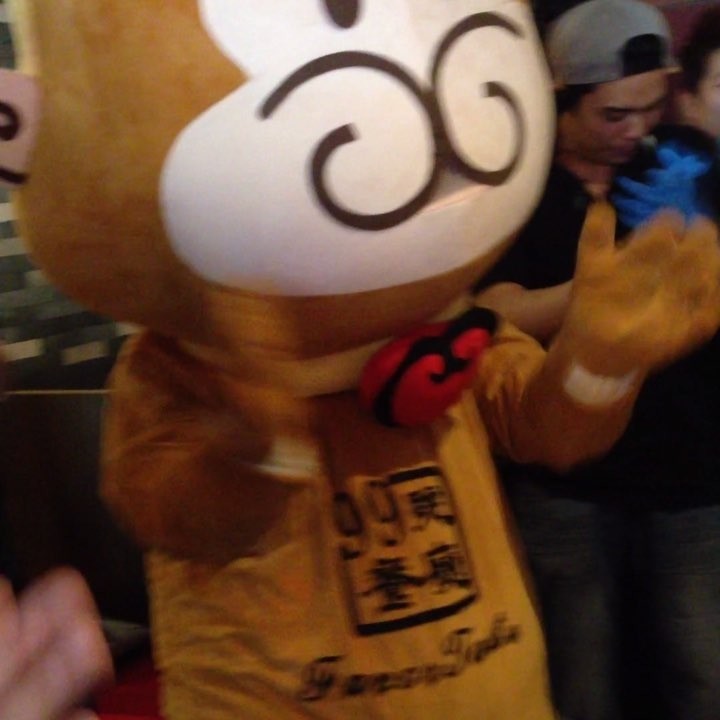 99 Monkey wishes you a happy birthday. :) #birthdaynyc #birthdayfun #birthdayfr….