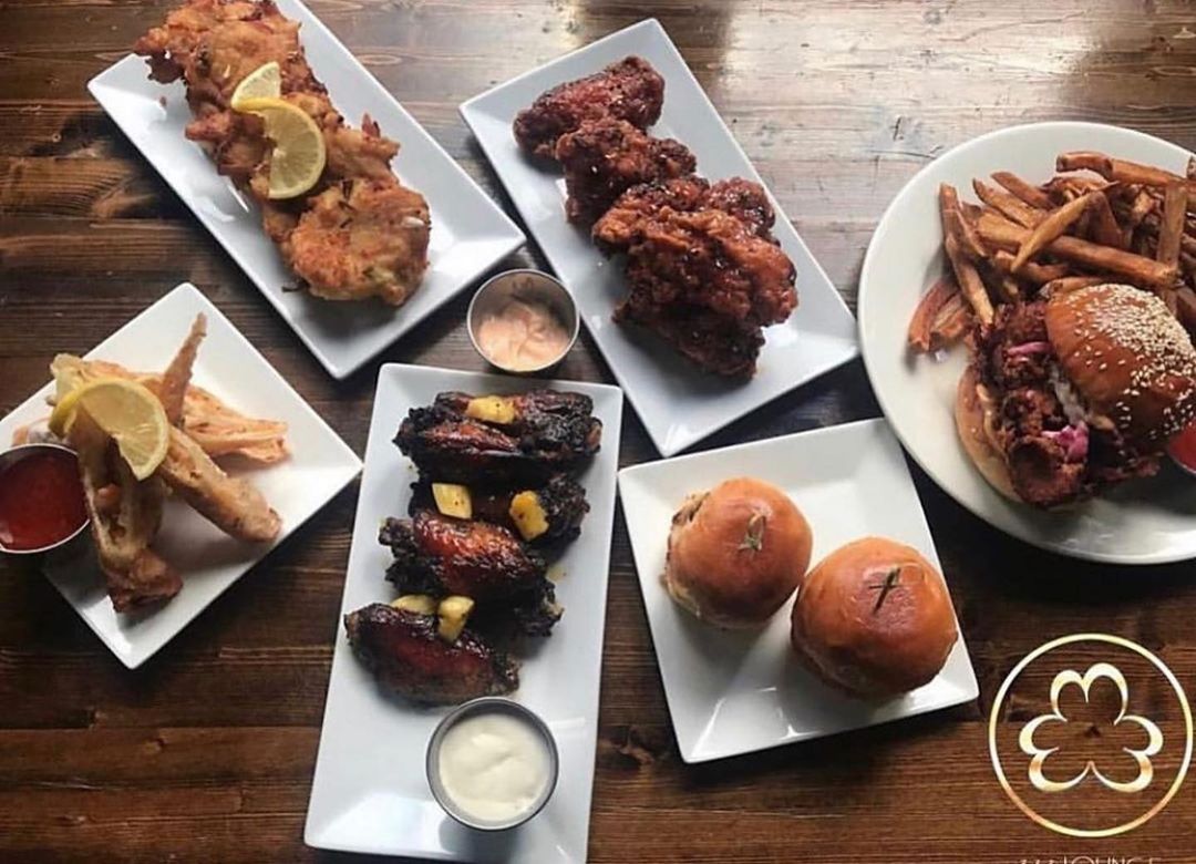 Food we got you covered 
pullup for the best food & drinks in the city! Tuesday …