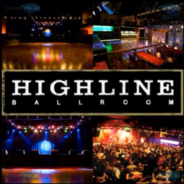 Can’t wait until tonight!! DJ Reach & DJ Lomo spinning @ HighLine Ballroom. Hit …