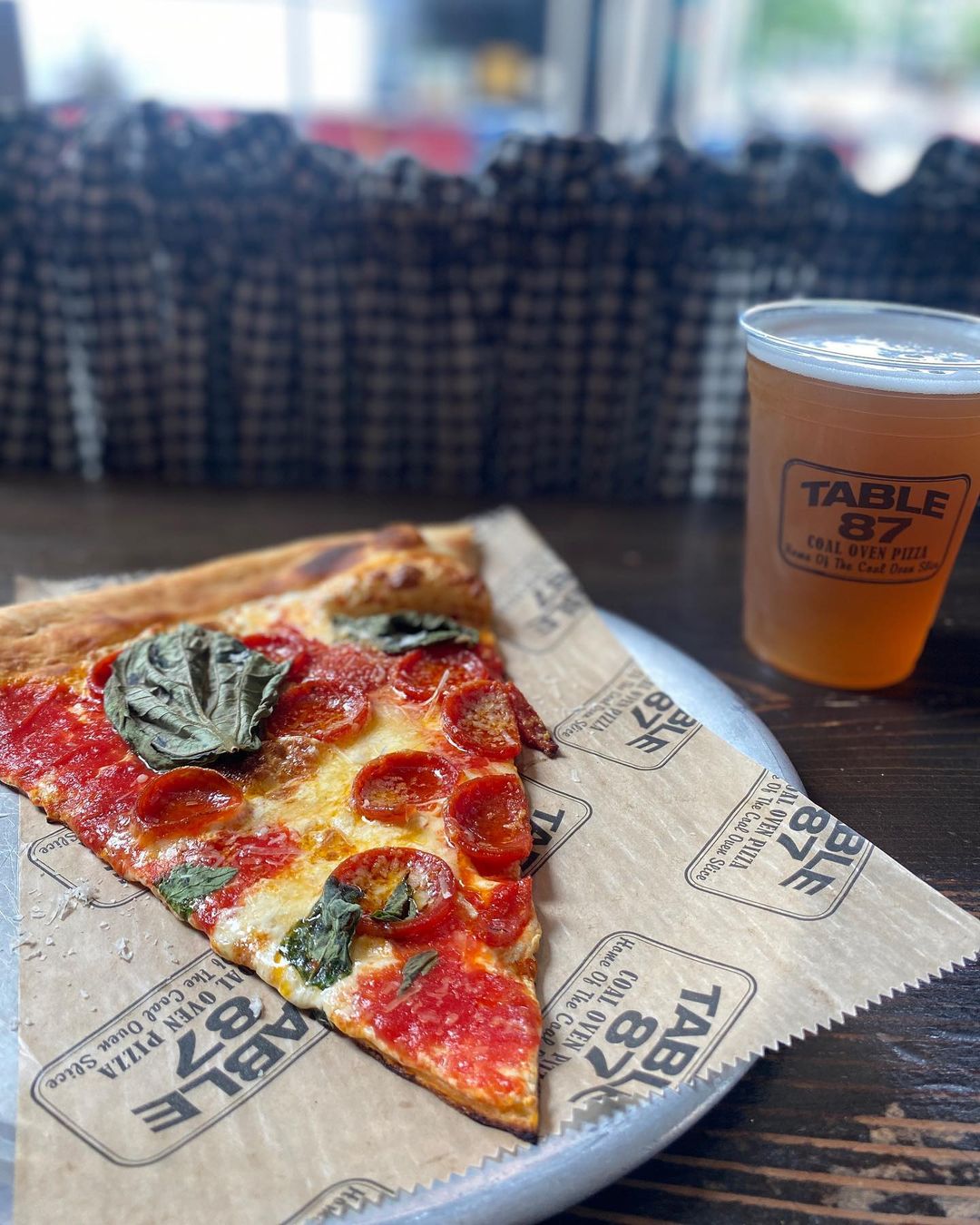 $7 (I think)- Pepperoni Slice 

P.S. This pizza is addictive! Please be careful!…