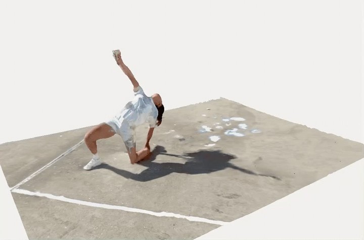 Our VR Dance Film for @sundaedaydaze is screening tomorrow, Saturday, MAY 28 fro…
