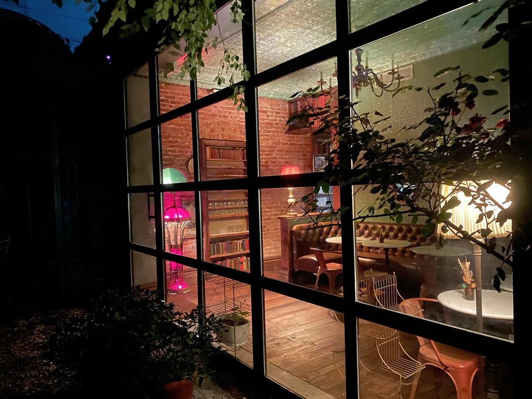 Be transported to another world when you visit Milk and Roses  in Greenpoint Bro…