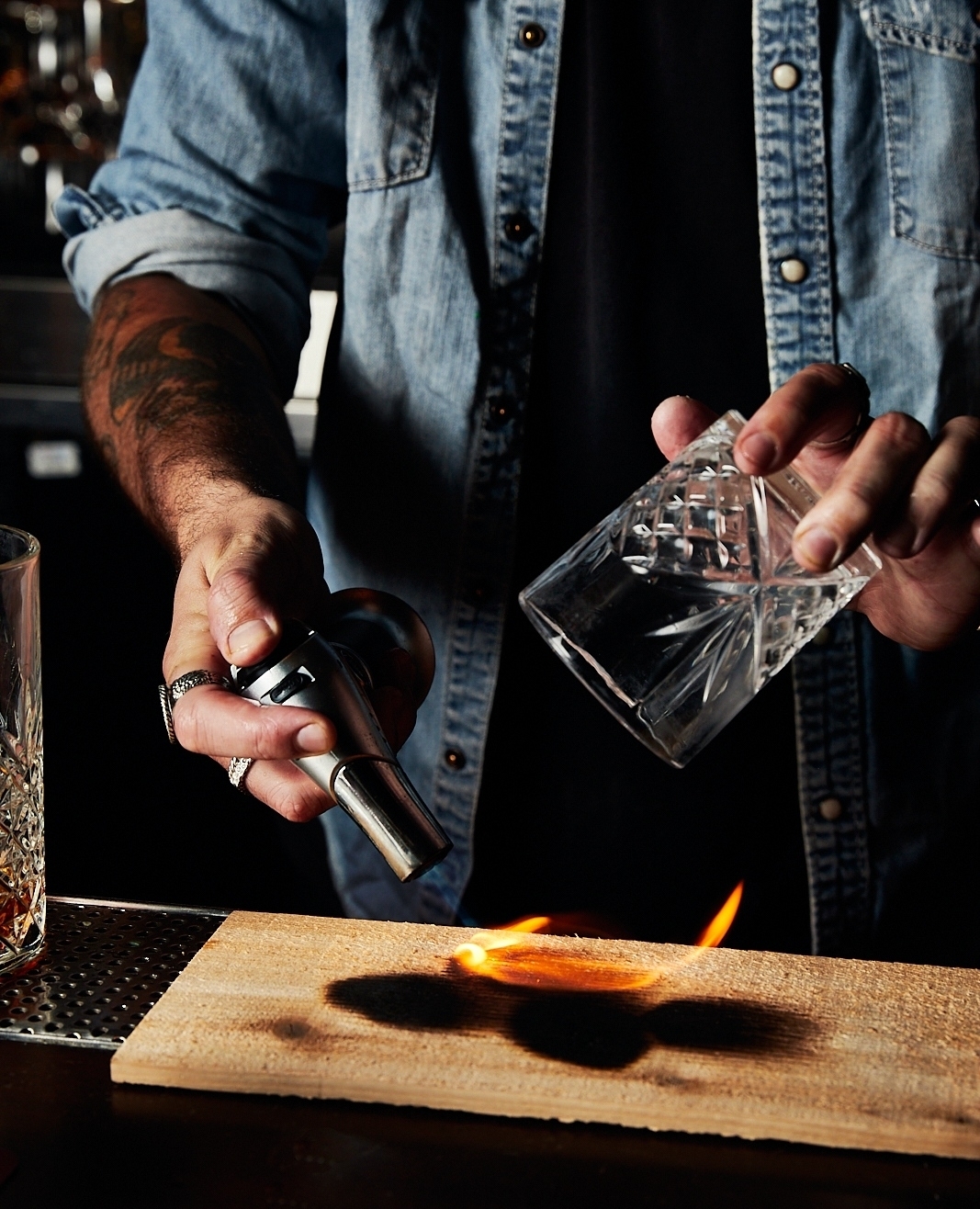 We believe there must be a scientific reason why cocktails taste so much better …