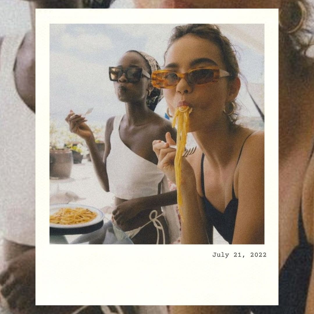 From the beach to brunch and right back. 
Meet new people out at your favorite s…