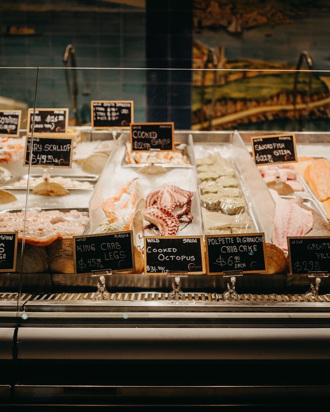 I might actually do the grocery shopping if @eatalyflatiron was local 

⠀⠀⠀⠀⠀⠀⠀⠀…
