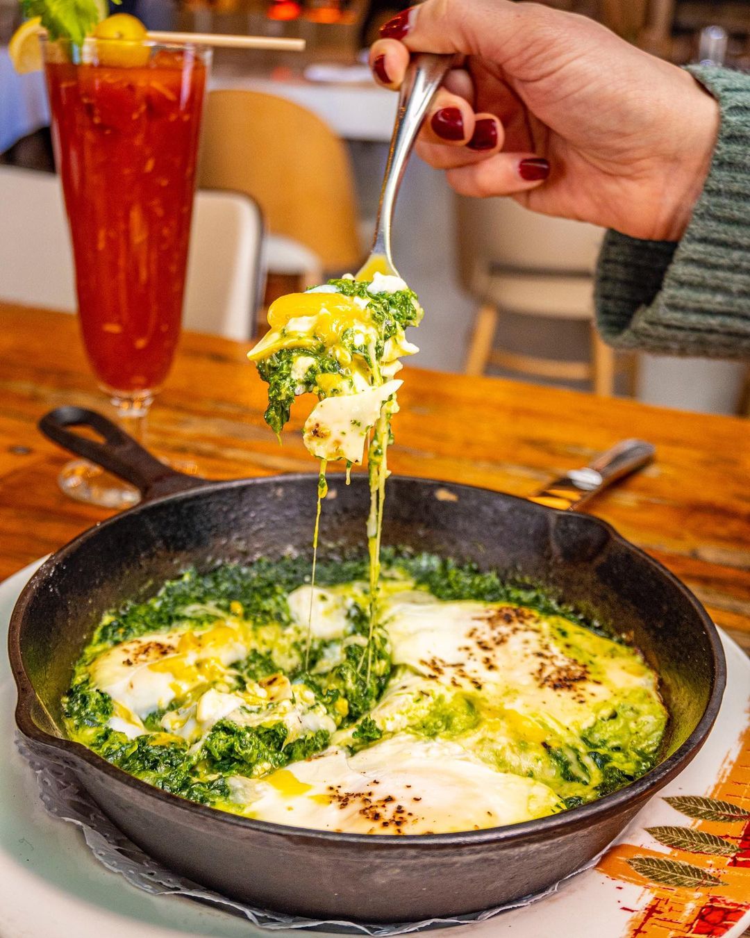 The weekend is almost here! Plan ahead for a memorable brunch
.
.
.
.
.
#barboun…