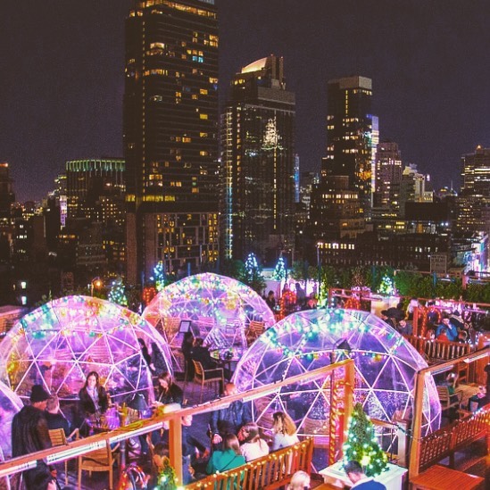 NYC Rooftop Update: Click the link in our profile to buy you and your guests VIP…