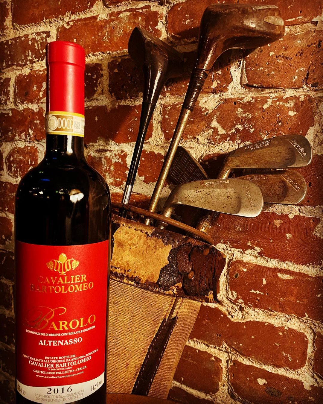 Before Blue Bloods crew comes to drink it all, come have a glass. Quick….