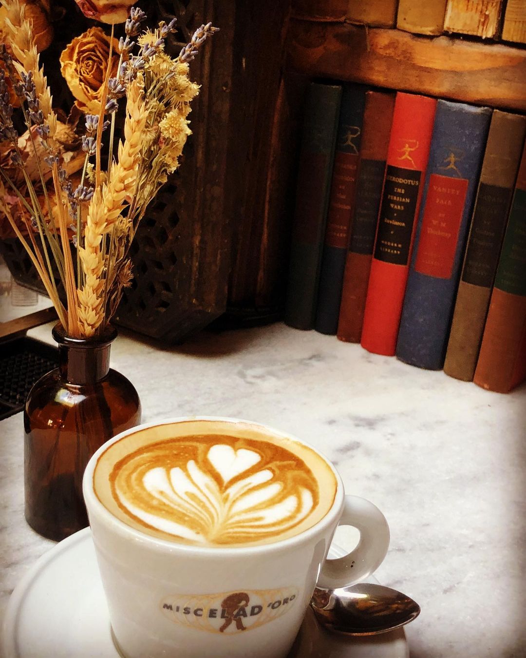 And now offering Latte Art!…