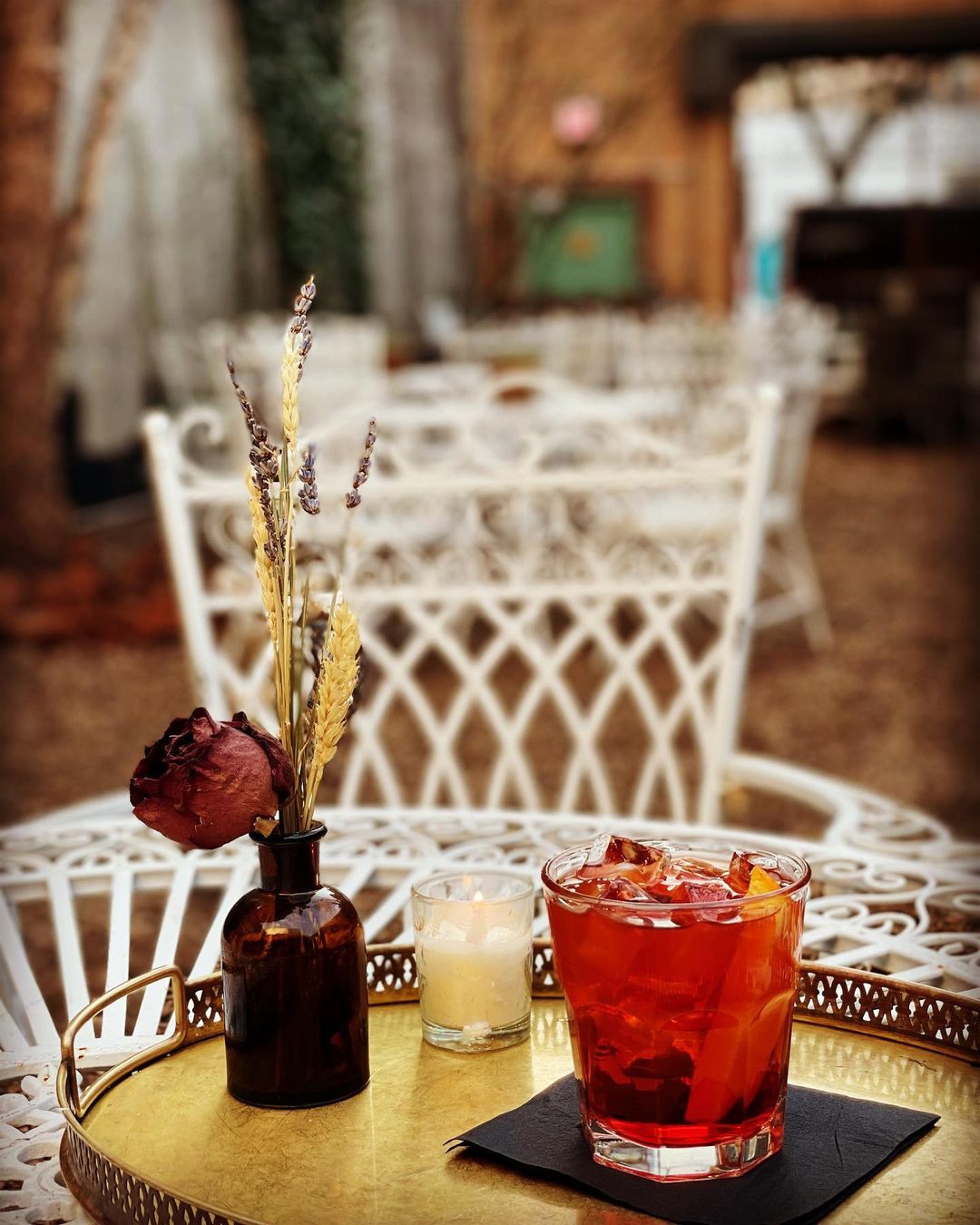 Negroni anyone?…